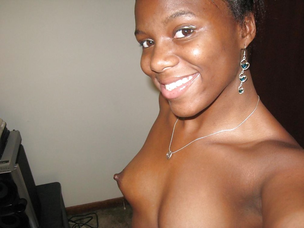 Amateur Black Girls