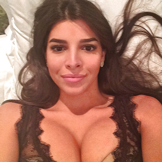 XXX Arab beauty 30 - Cum on her