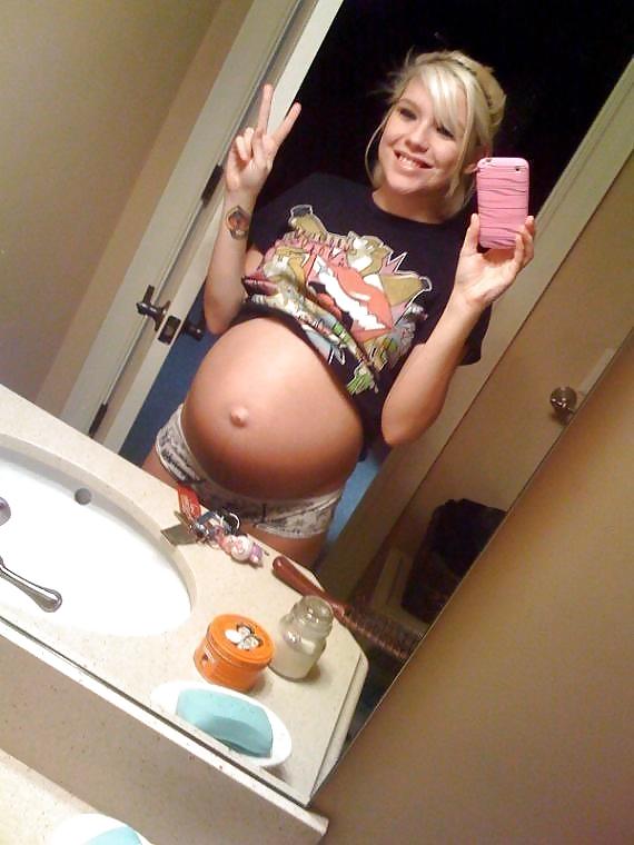 XXX Pregnant