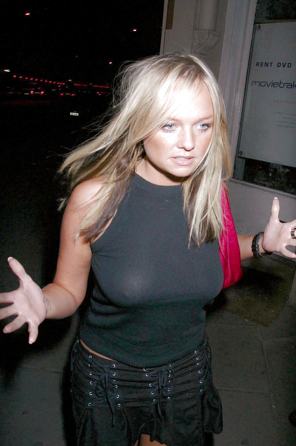 Emma bunton boobs