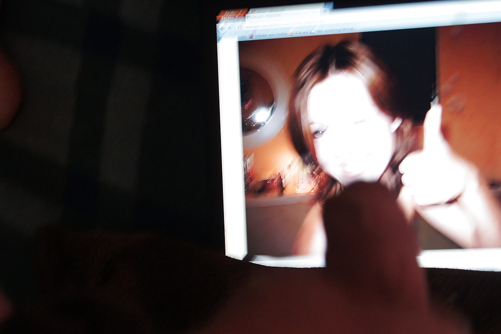 XXX tribute to alysia