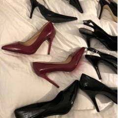 Sexy some more of our heels XXX album thumbnail