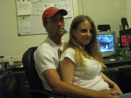 hanging out with all pornstars         