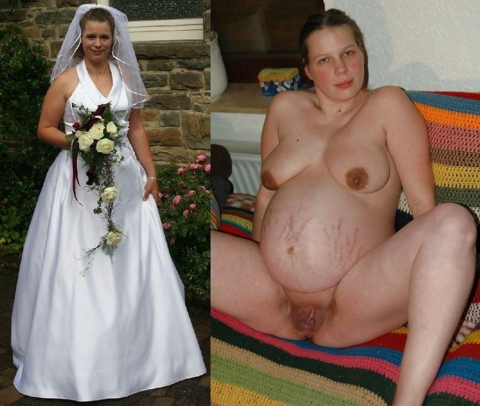Exposed brides are hot - 64 Photos 