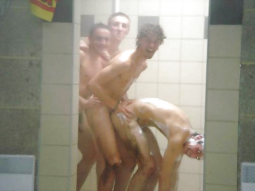 XXX Cute guys fucking around