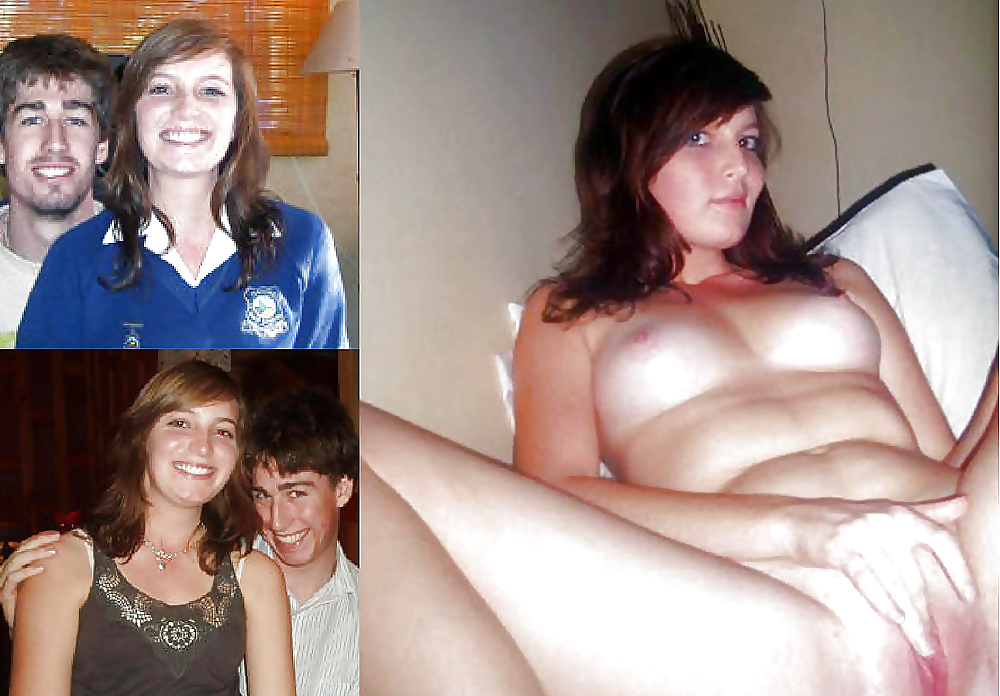 XXX Real Dressed And Undressed Cuties - School Special