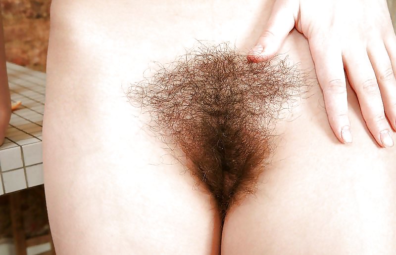 XXX Hairy Mix #22