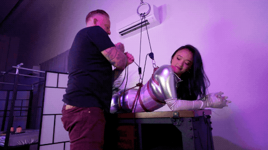 ヒューマンシャンデリア