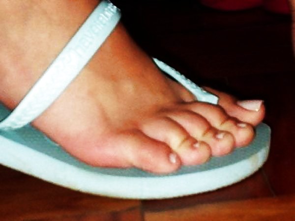 XXX Mouthwatering Feet
