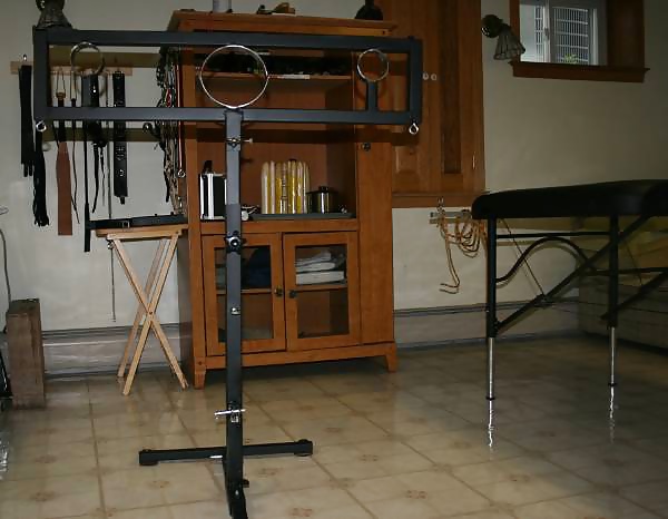 XXX Bdsm equipment