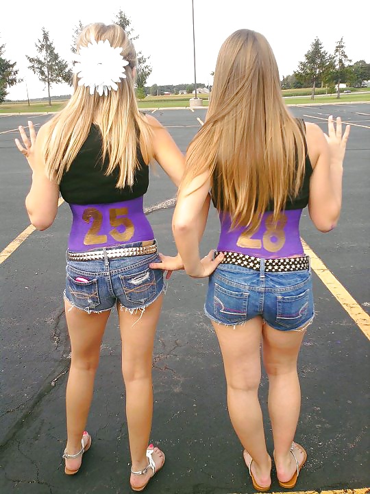 XXX Doux petits culs 2