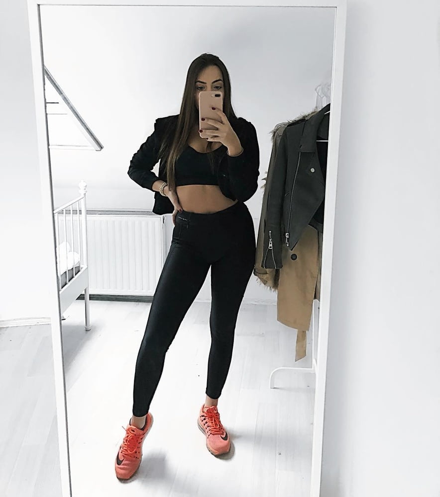 XXX Ivana Serbian Teen great ass