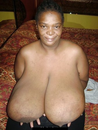 Big Tit Black Grandma - Big Black Tits Granny | Sex Pictures Pass