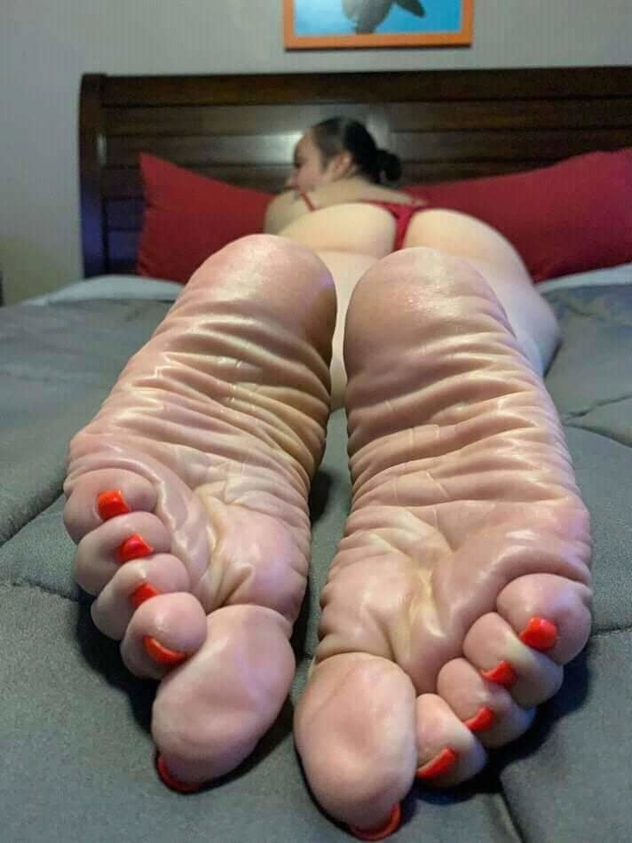 XXX Foot Fetish