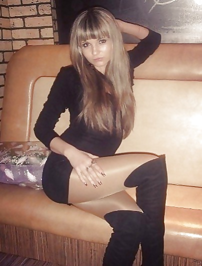 XXX Pantyhose pose 11.3