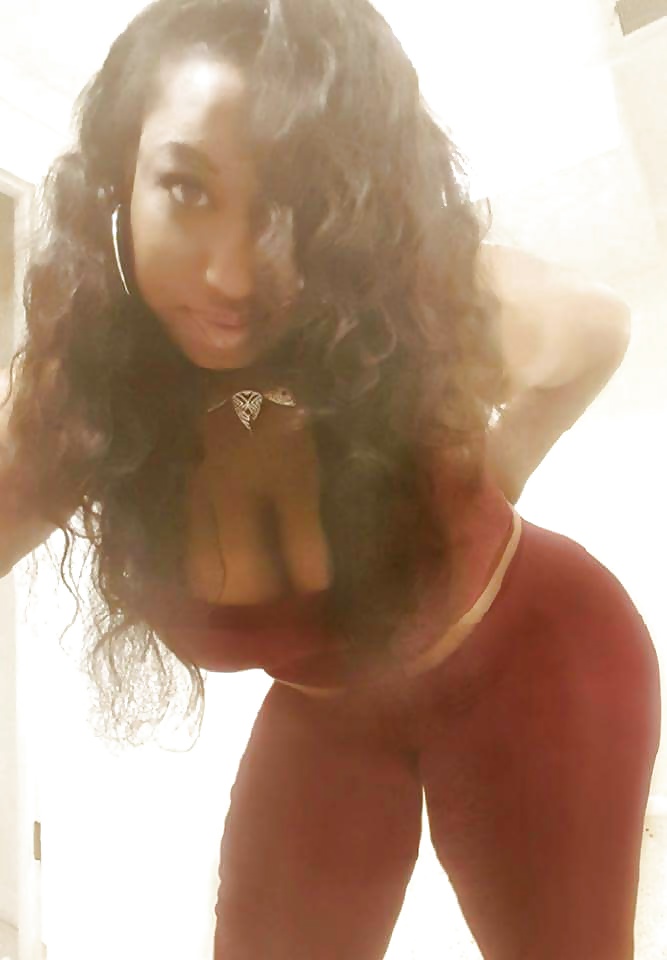 XXX Black azz master