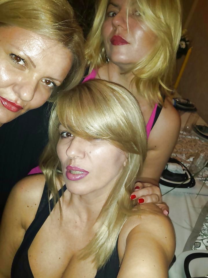 XXX Serbian MILFs and Matures vol.2