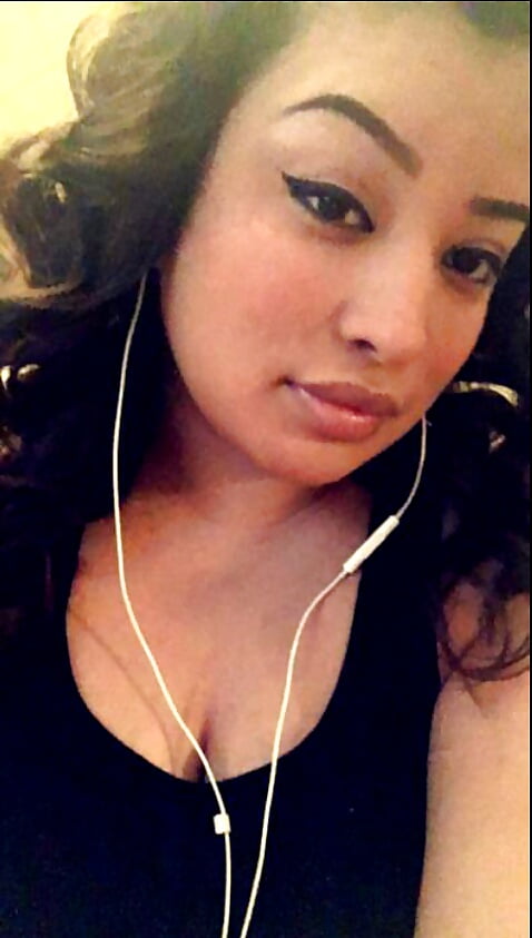 XXX Big tits latina amateur slut