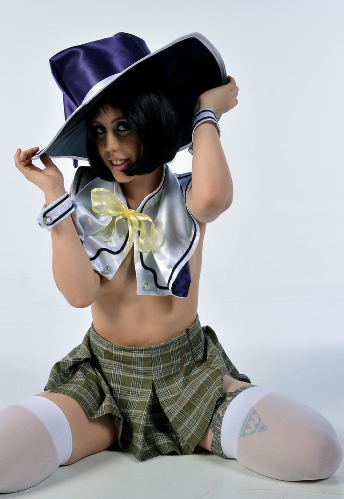Yukari Sendo Porn - Erotic rosario vampire cosplay yukari sendo XXX album