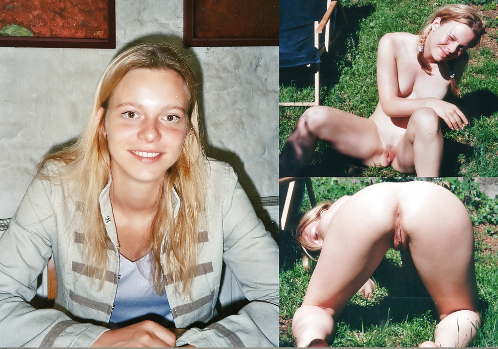 XXX Amateur Girls Dressed and Undressed 144