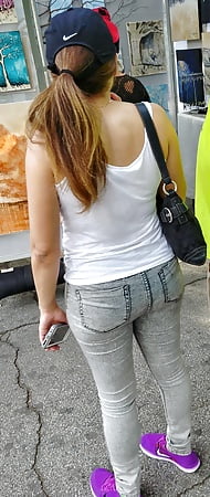 Hot ass festival - part 2