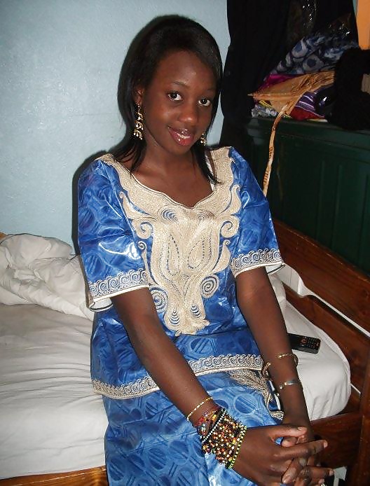 XXX Jeune Black Francaise