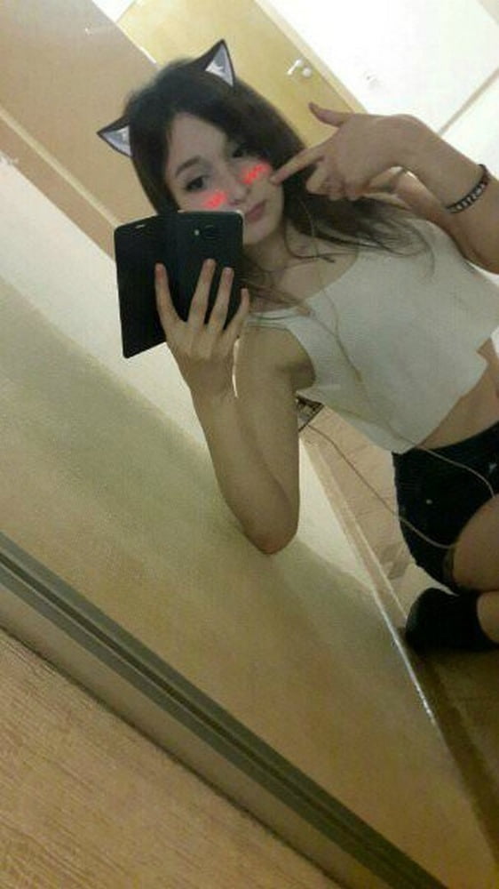 XXX ASIAN TEEN EILEEN WITH AWESOME BUBBLE BUTT