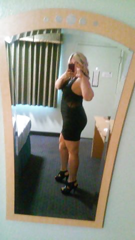 XXX Wife posing