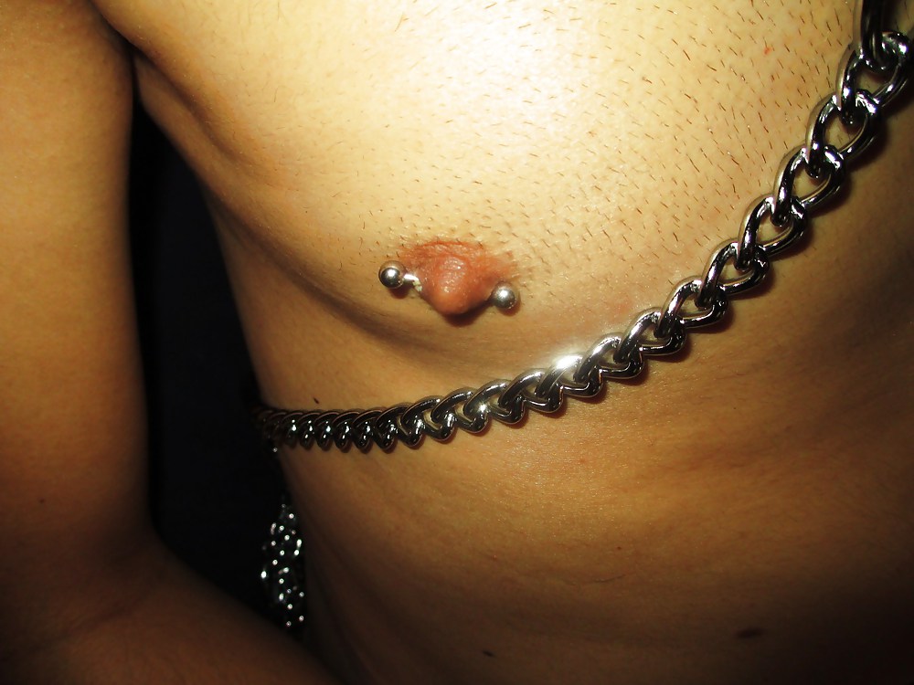 Nipple piercing - 8 Pics xHamster