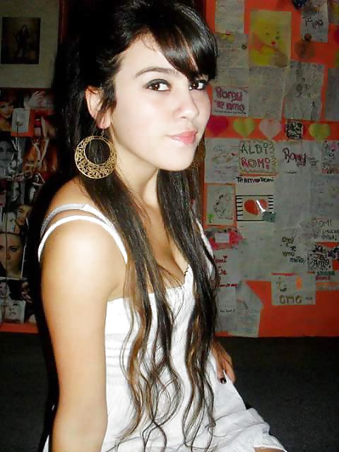 XXX Beautiful & Horny teen # 04