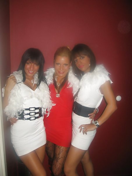 XXX Go-go slut dancers Serbia