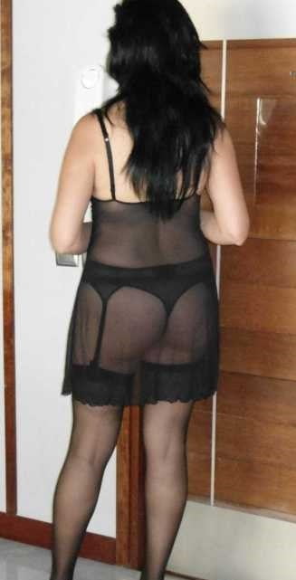 Matures in bra and panty or lingerie front back - 50 Photos 