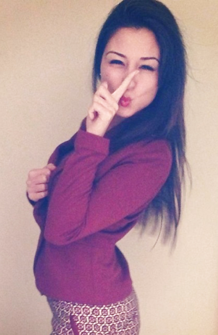 XXX Iranian Teen Slut Behi