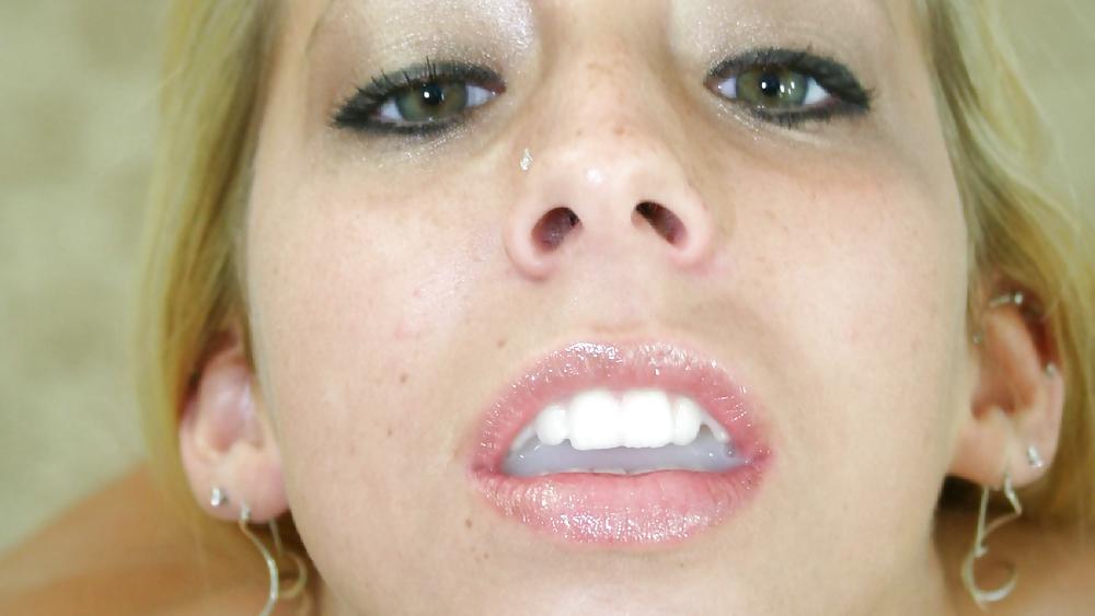 XXX FULL LOAD IN THE FACE 9