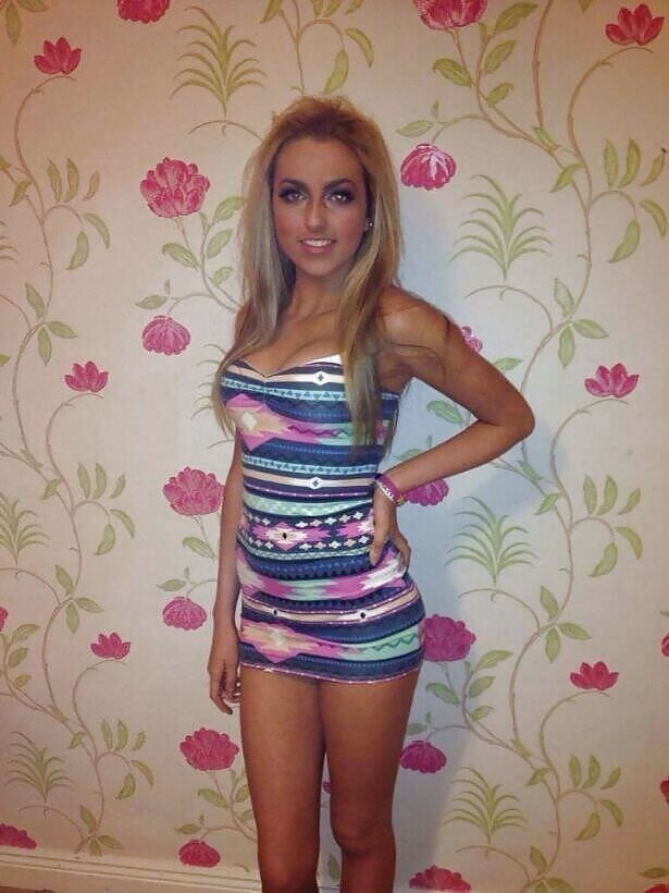 XXX Chav Sluts And Slags #13