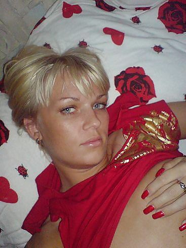 XXX From Russian Private Photo Albums - 059