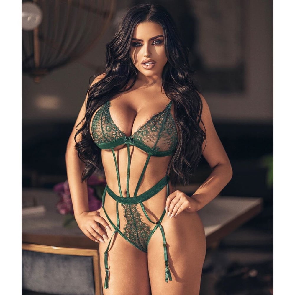 Abigail Ratchford Nude Leaked Videos and Naked Pics! 373