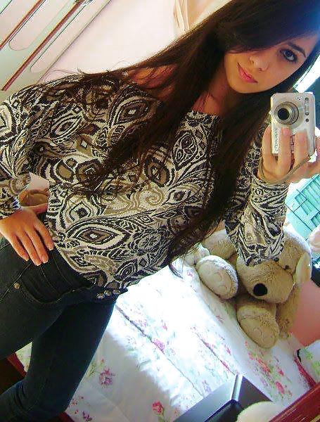 XXX preciosas chamacas