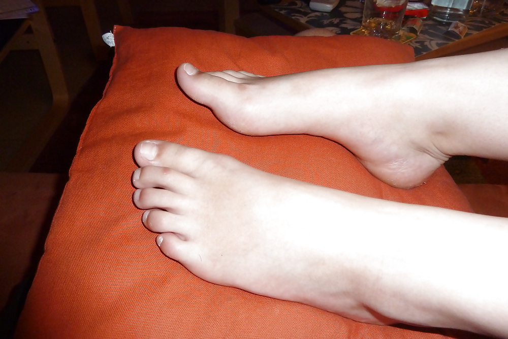 XXX Teen Feet of my Princess 1