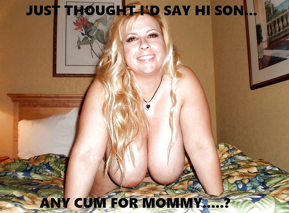 XXX Mom Captions 1