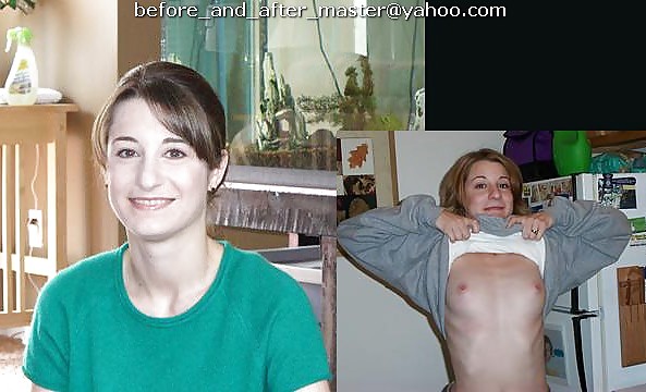 XXX before and after pics - MILFS