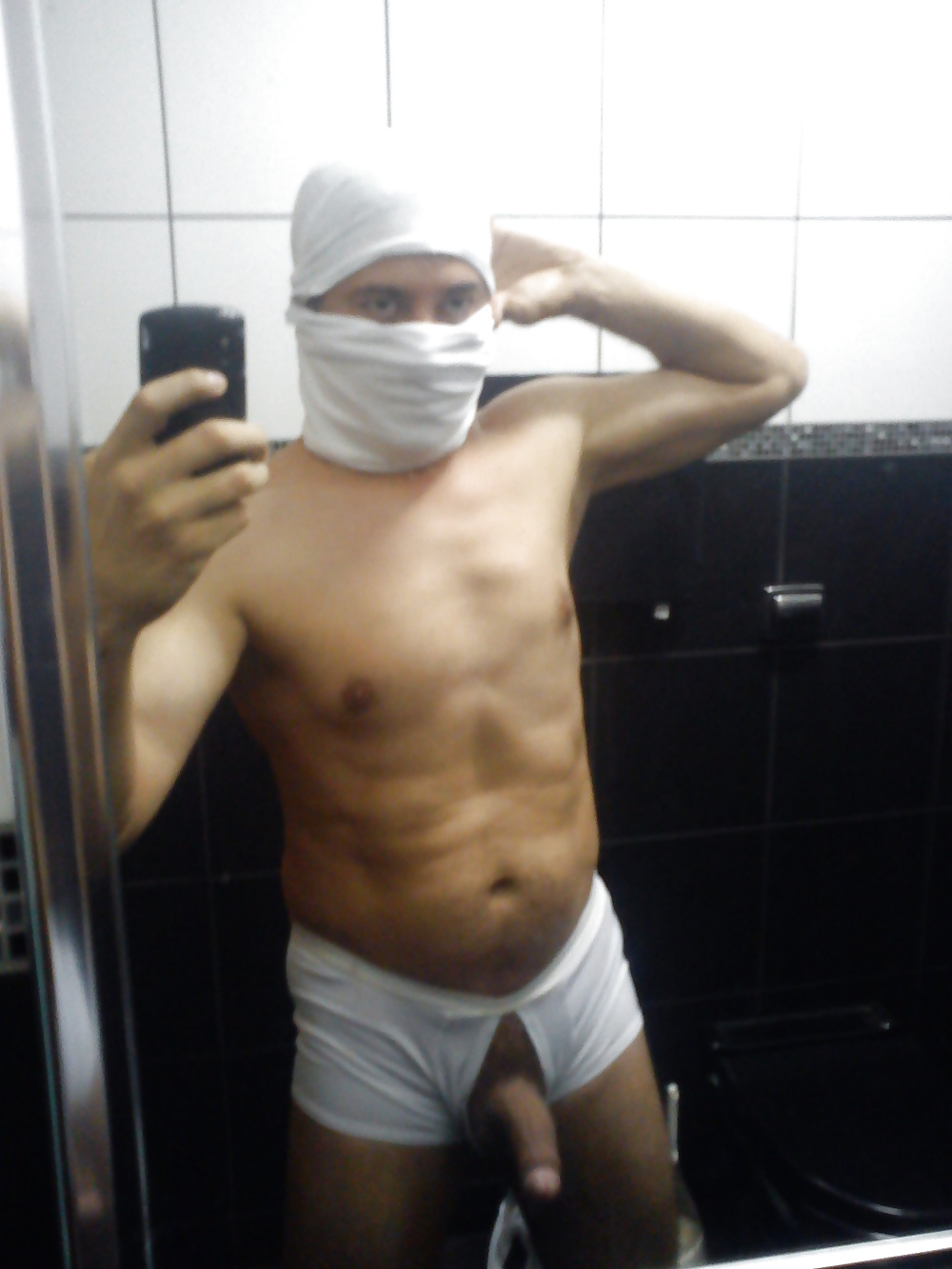 XXX EU DE NINJA SAFADO 2 - I ninja bastard 2