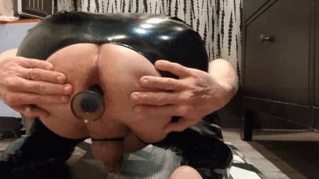 Thefrenchwhoreass latex  #3