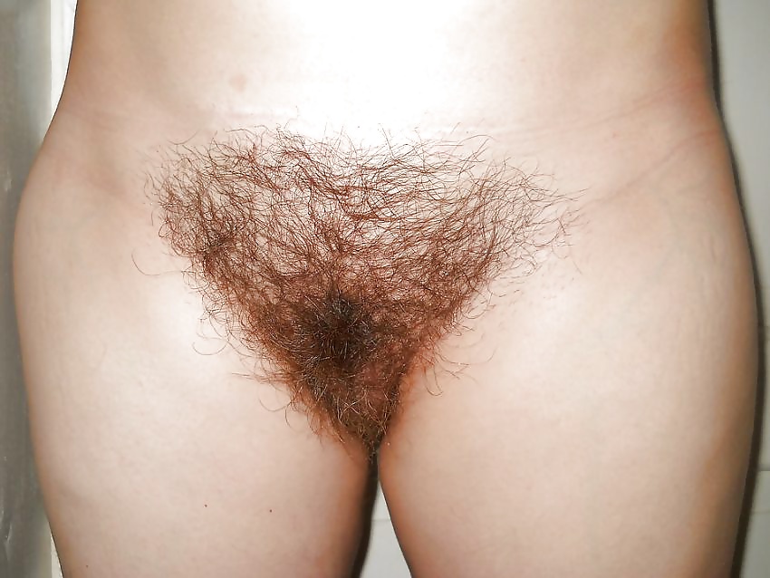 XXX Hairy Pussy Mix 7