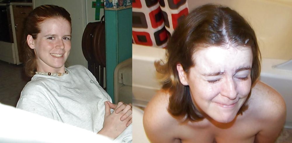 XXX Before and After Facials 2