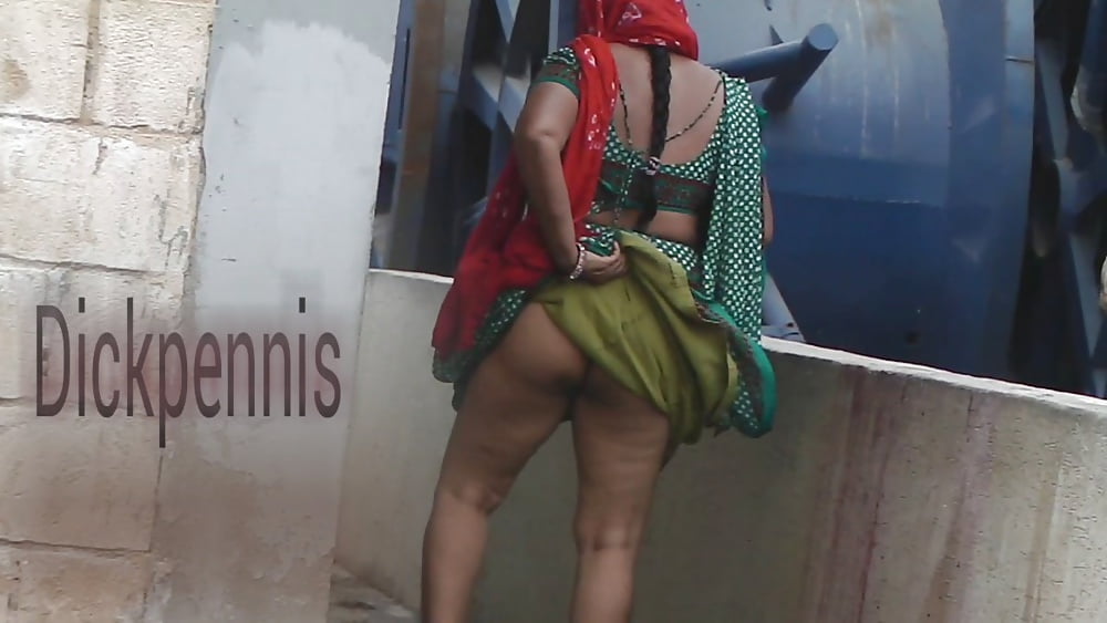 Desi Girls Ass Hidden