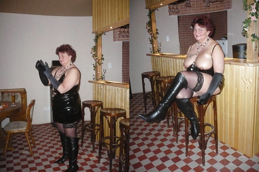 XXX Dressed Undressed BBW Pussy