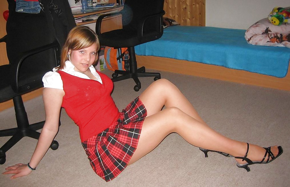 XXX Stockings ,tights and high heels 52