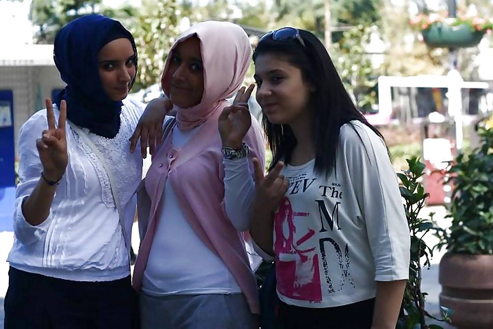 XXX Anatolien Muschis