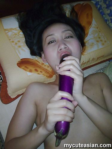 XXX Hot fruit insertion